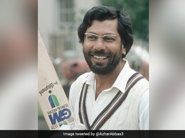 Pakistan Batting Great Zaheer Abbas Admitted To ICU In London: Report