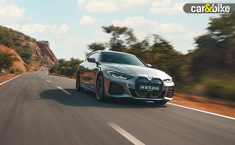 BMW i4 Review: Performance Sports Sedan In An Electric Guise