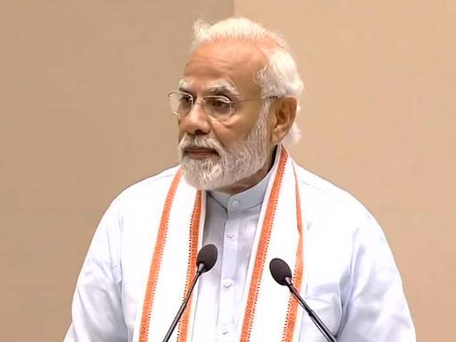PM Modi Addresses 'Save Soil Movement' Event