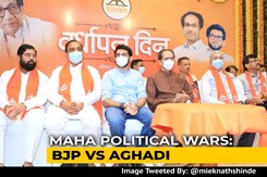 Uddhav Thackeray Punishes Eknath Shinde, Head Of Sena's G-22 Uddhav Thackeray Punishes Eknath Shinde, Head Of Sena's G-22