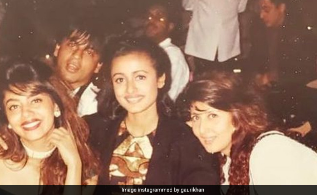 Namrata Shirodkar Gave Gauri Khan's Blockbuster Throwback Context: "I Was Just Out Of Miss Universe"