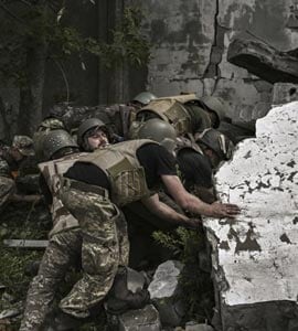 Rape, Sex Assault Part Of Russian Military Strategy In Ukraine: UN ...