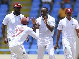 Kemar Roach Targets 300 Wickets As West Indies Aim For Series Win Vs Bangladesh Kemar Roach Targets 300 Wickets As West Indies Aim For Series Win Vs Bangladesh