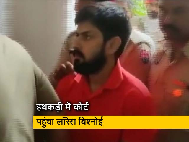 पंजाब पुलिस को मिली लॉरेंश बिश्नोई की कस्टडी, मूसेवाला मर्डर केस में होगी पूछताछ