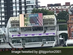 Scorecard Shows England 7/1 During Test Run, Leads To Hilarious Reactions