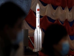 China Plans To Send Crewed Spacecraft To Moon By 2030 China Plans To Send Crewed Spacecraft To Moon By 2030