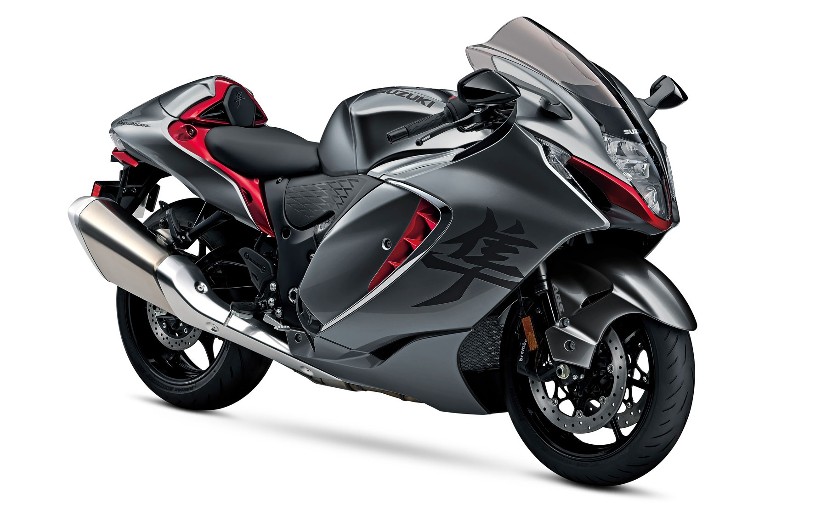 2023 Suzuki Hayabusa Gets New Colour Schemes For US Market