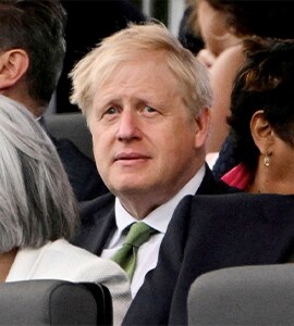 UK PM Johnson's "Declining Popularity" Amid Tough By-Elections