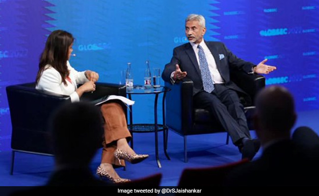 "Freedom Should Exist For...": S Jaishankar On Russian Oil Purchase