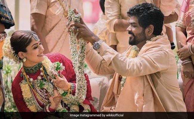 All The Pics From Nayanthara And Vignesh Shivan's Wedding Album