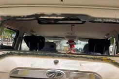 "Too Shaken": BJP MLA Attacked In Bihar During "Agnipath" Protests "Too Shaken": BJP MLA Attacked In Bihar During "Agnipath" Protests