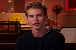 Austin Butler Talks About Playing Elvis Austin Butler Talks About Playing Elvis