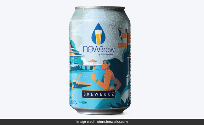 Beer Made From Recycled Toilet Water Wins Admirers In Singapore