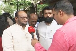 No Effect On Shiv Sena If The MLAs Leave: Party Worker To NDTV No Effect On Shiv Sena If The MLAs Leave: Party Worker To NDTV