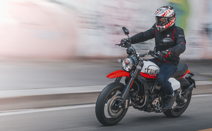 Ducati Scrambler Urban Motard Launched In India; Priced At Rs. 11.49 Lakh