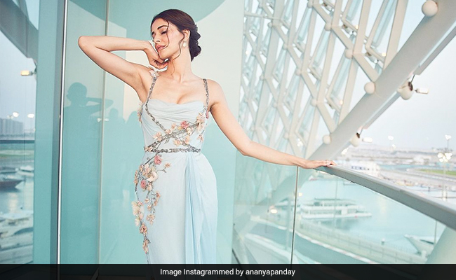 Ananya Panday Is Living Her Best Life In Abu Dhabi. See Pics