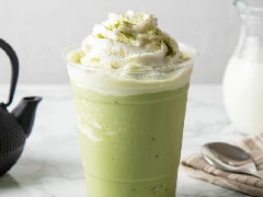 Matcha Frappe