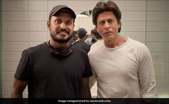 "Shah Rukh Khan Sweetly Apologised" For Being Late To Ad Shoot - See Cinematographer's Post
