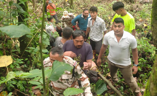 Driver, Tourist Fall Into River In Sikkim Taking Pictures; 1 Found: Cops