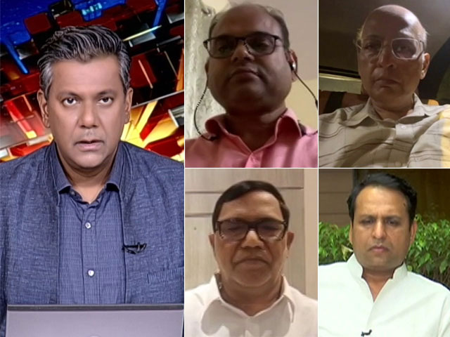 Will The Maharashtra Government Survive?