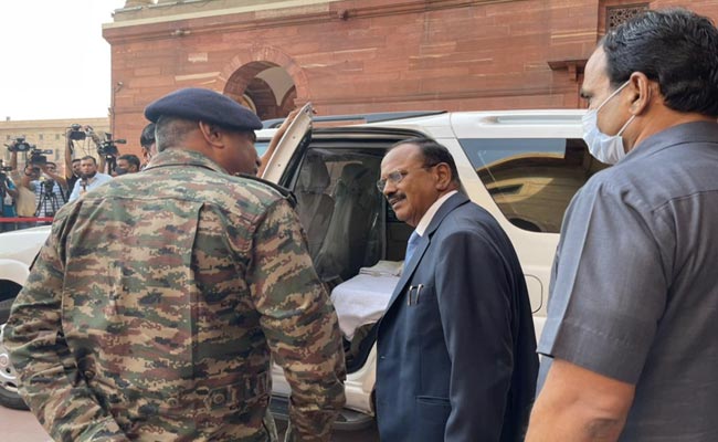 Centre Blames Pakistan For Spate Of Targeted Killings In Kashmir