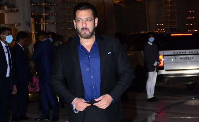 Threat Letter To Salman Khan: Mumbai Police Confirm Lawrence Bishnoi Gang's Involvement