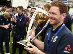 Leading England's Resurgence In Limited-Overs Cricket: ICC CEO On Morgan