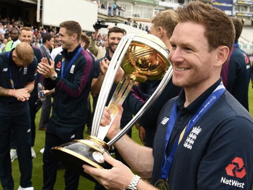 Leading England's Resurgence In Limited-Overs Cricket: ICC CEO On Eoin Morgan