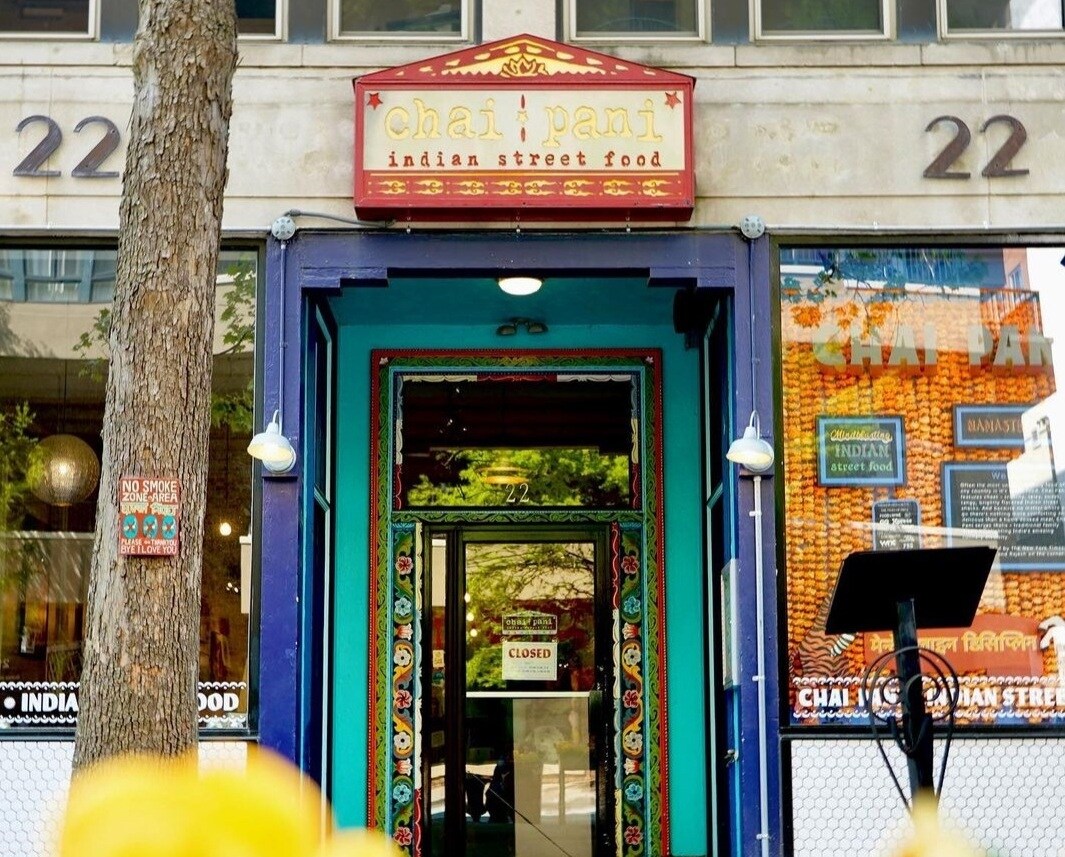 Indian Restaurant 'Chai Pani' Serving Chaat, Vada Pav And More Voted Best In US