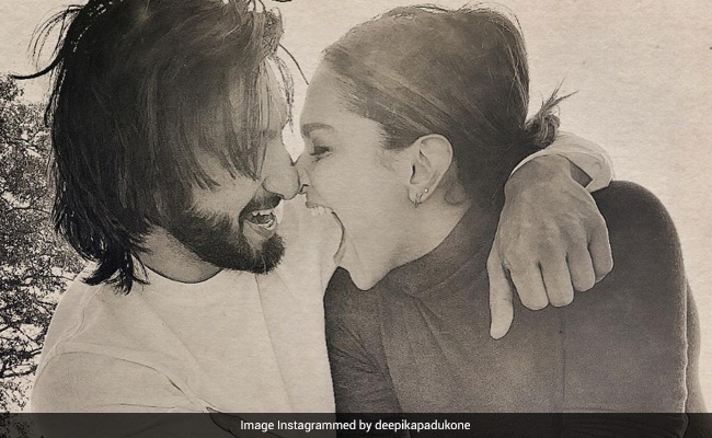 "I Missed You," Wrote Deepika Padukone. Ranveer Singh (Not The "You" She Missed) Left This Comment