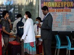 As Monkeypox Cases Rise Globally, Centre's Advisory To States As Monkeypox Cases Rise Globally, Centre's Advisory To States