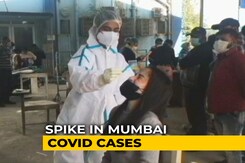 Mumbai Records 1,765 New Covid Cases, 42% Rise In A Day Mumbai Records 1,765 New Covid Cases, 42% Rise In A Day
