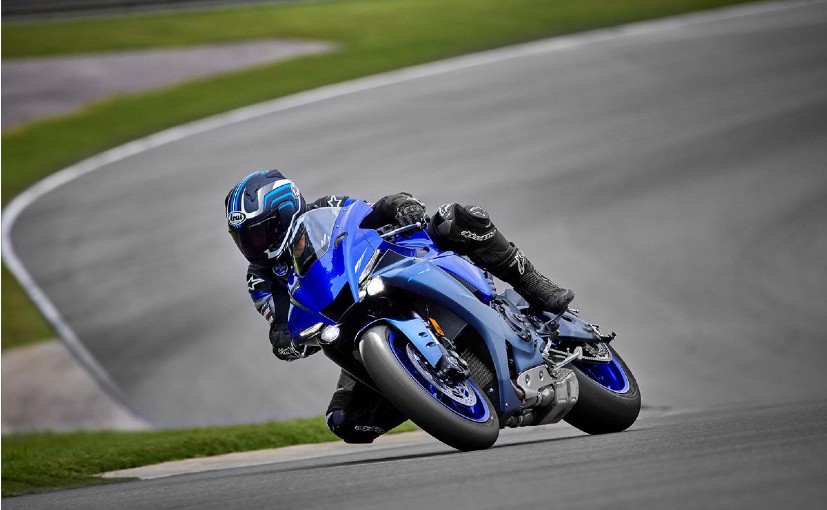 2023 Yamaha YZF-R1 To Be Introduced Soon
