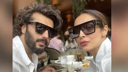 Arjun Kapoor Celebrated B'day With Malaika Arora Over This Classic Fast Food In Paris