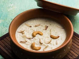 Three Indian Sweets Among Top 10 Rice Puddings In The World Three Indian Sweets Among Top 10 Rice Puddings In The World