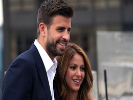 "I'm Very Happy": Shakira's Ex-Boyfriend Gerard Pique Breaks Silence Over Their Split "I'm Very Happy": Shakira's Ex-Boyfriend Gerard Pique Breaks Silence Over Their Split