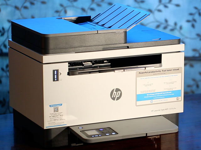 HP LaserJet Tank MFP 2606sdw Review