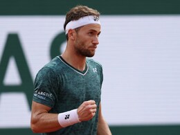 French Open 2022: Casper Ruud Beats Marin Cilic To Set Up Final Clash Against "Idol" Rafael Nadal