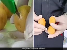 Colombian Police Seize 1,300 Kg Cocaine Camouflaged As Potatoes: Report Colombian Police Seize 1,300 Kg Cocaine Camouflaged As Potatoes: Report