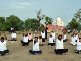 International Day Of Yoga 2022: How Is It Being Celebrated In India And Abroad