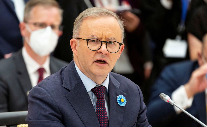 Australian PM To Release Report On Scott Morrison's "Secret Ministries"