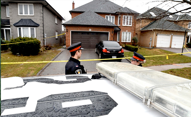 Life Sentence For Canadian Who Rammed Van Into Crowd Killing 11