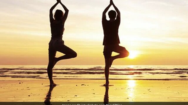 Vrikshasana pose can help reduce arthritis stiffness