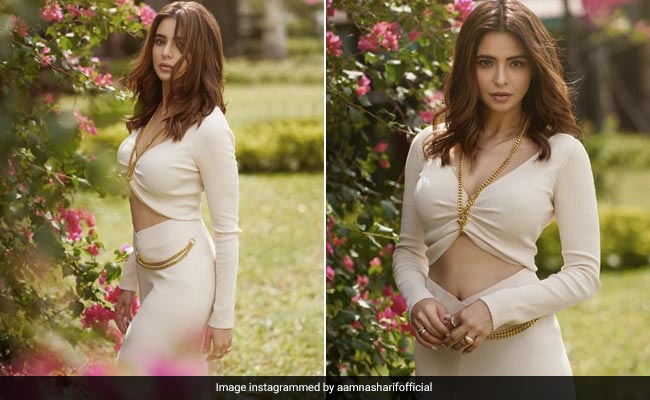 Aamna Sharif In A Coord Skirt Set Is Taking Us Back To Dreamy Summer Afternoons