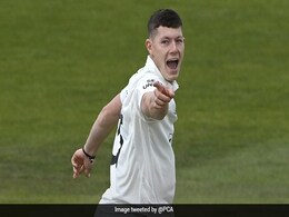 Eng vs NZ 1st Test: "ऑय एम जेम्स...जेम्स पोट्स", पहले ही टेस्ट में तूफानी अंदाज में परिचय दिया इंग्लिश पेसर ने, video Eng vs NZ 1st Test: "ऑय एम जेम्स...जेम्स पोट्स", पहले ही टेस्ट में तूफानी अंदाज में परिचय दिया इंग्लिश पेसर ने, video