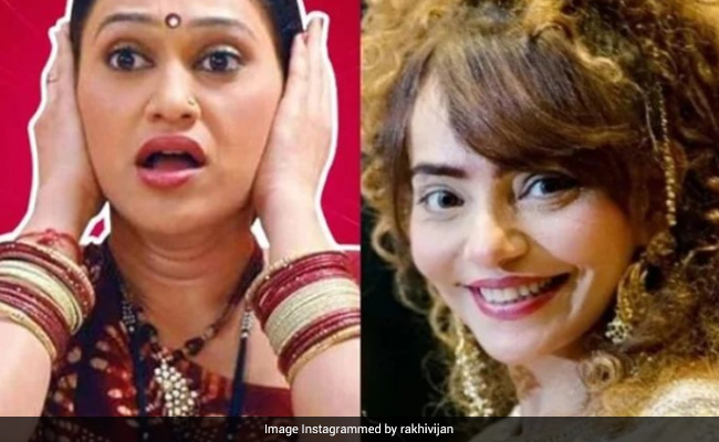 Rakhi Vijan In TMKOC: 'दयाबेन' का रोल करने को लेकर राखी विजन ने तोड़ी चुप्पी, एक्ट्रेस ने खुद बताया क्या है सच