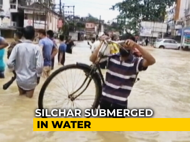 Assam Chief Minister's Damage Control: Floods vs MLAs' Shelter