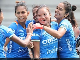 Women's FIH Pro League: India Look To address Grey Areas Against USA Ahead Of World Cup 2022 Women's FIH Pro League: India Look To address Grey Areas Against USA Ahead Of World Cup 2022
