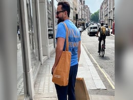 लंदन में शॉपिंग कर रही करीना का बैग उठाते दिखे सैफ, फैंस बोले- पत्नी के लिए नवाब को भी ये सब करना पड़ता है  लंदन में शॉपिंग कर रही करीना का बैग उठाते दिखे सैफ, फैंस बोले- पत्नी के लिए नवाब को भी ये सब करना पड़ता है