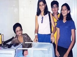 On Sonam Kapoor's Birthday, Her Family Dug Out These Throwbacks On Sonam Kapoor's Birthday, Her Family Dug Out These Throwbacks